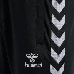 hummel hmlNATHAN 2.0 Tapered Freizeithose Herren black S