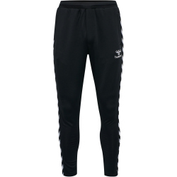 hummel hmlNATHAN 2.0 Tapered Freizeithose Herren black XXL