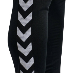 hummel hmlNATHAN 2.0 Tapered Freizeithose Herren black XXL