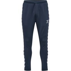 hummel hmlNATHAN 2.0 Tapered Freizeithose Herren blue nights S