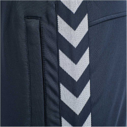 hummel hmlNATHAN 2.0 Tapered Freizeithose Herren blue nights S