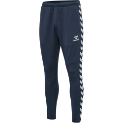 hummel hmlNATHAN 2.0 Tapered Freizeithose Herren blue...