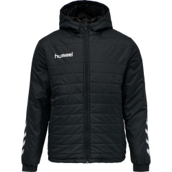 hummel Promo Bench Winterjacke Herren black S
