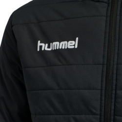 hummel Promo Bench Winterjacke Herren black S