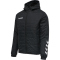 hummel Promo Bench Winterjacke Herren black S