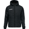 hummel Promo Bench Winterjacke Herren black S