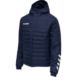 hummel Promo Bench Winterjacke Herren marine S