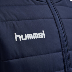 hummel Promo Bench Winterjacke Herren marine S