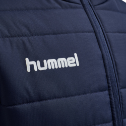 hummel Promo Bench Winterjacke Herren marine L