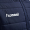 hummel Promo Bench Winterjacke Herren marine L