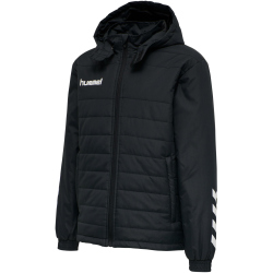 hummel Promo Bench Winterjacke Kinder black 140