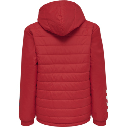 hummel Promo Bench Winterjacke Kinder true red 140