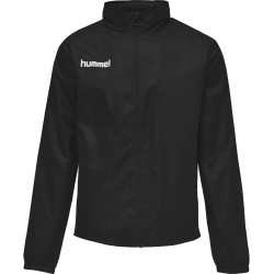 hummel Promo Regenjacke Herren black L