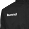 hummel Promo Regenjacke Herren black L