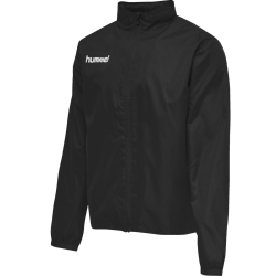 hummel Promo Regenjacke Herren black XL