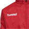 hummel Promo Regenjacke Herren true red S
