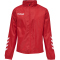 hummel Promo Regenjacke Herren true red L