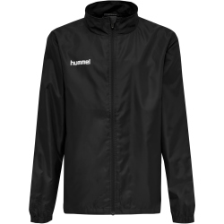 hummel Promo Regenjacke Kinder black 116