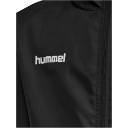 hummel Promo Regenjacke Kinder black 116