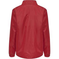 hummel Promo Regenjacke Kinder true red 116