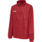 hummel Promo Regenjacke Kinder true red 116