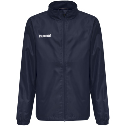 hummel Promo Regenjacke Kinder marine 116