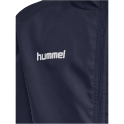 hummel Promo Regenjacke Kinder marine 116