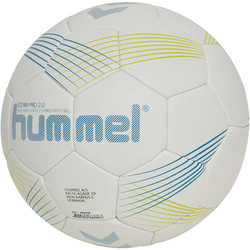 hummel Storm Pro 2.0 Handball light grey/blue 2