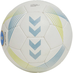 hummel Storm Pro 2.0 Handball light grey/blue 2