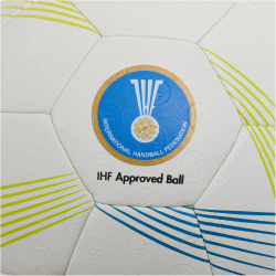 hummel Storm Pro 2.0 Handball light grey/blue 2