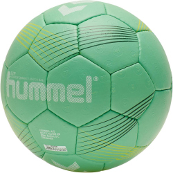 hummel Elite Handball green/yellow 1