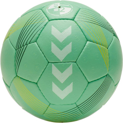 hummel Elite Handball green/yellow 1