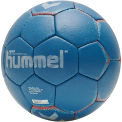 hummel Premier Handball blue/orange 1