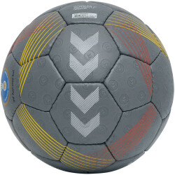 hummel Concept Pro Handball dark grey/yellow/red 2