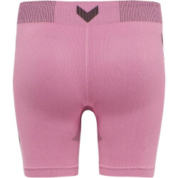 hummel hmlFIRST Seamless Tights kurz Damen cotton candy...