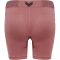hummel First Seamless kurze Tights Damen dusty rose XS/S