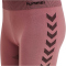 hummel First Seamless kurze Tights Damen dusty rose XS/S