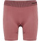 hummel First Seamless kurze Tights Damen dusty rose M/L