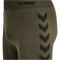 hummel First Seamless lange Tights Herren grape leaf XS/S