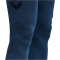 hummel First Seamless lange Tights Herren dark denim XS/S