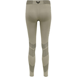 hummel First Seamless Leggings Damen london fog XS/S