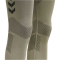 hummel First Seamless Leggings Damen london fog XS/S