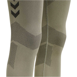 hummel First Seamless Leggings Damen london fog M/L