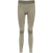 hummel First Seamless Leggings Damen london fog XL/XXL
