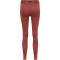 hummel First Seamless Leggings Damen marsala XS/S