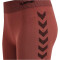 hummel First Seamless Leggings Damen marsala XS/S