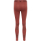 hummel First Seamless Leggings Damen marsala XL/XXL