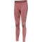 hummel First Seamless Leggings Damen dusty rose XS/S