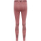 hummel First Seamless Leggings Damen dusty rose XS/S