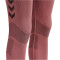 hummel First Seamless Leggings Damen dusty rose XS/S